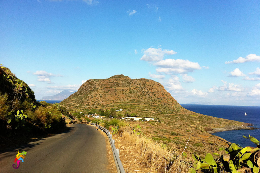 Strada principale