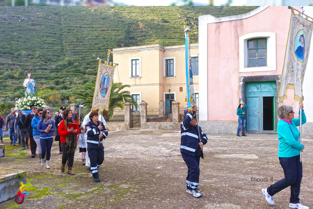 Processione di Santo Stefano