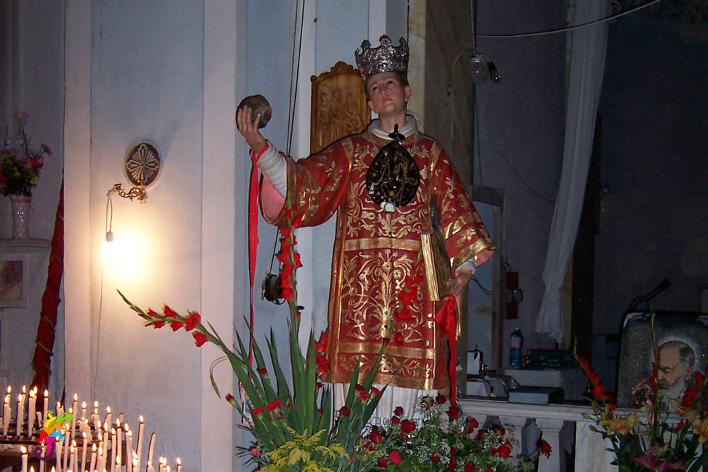 Santo Stefano
