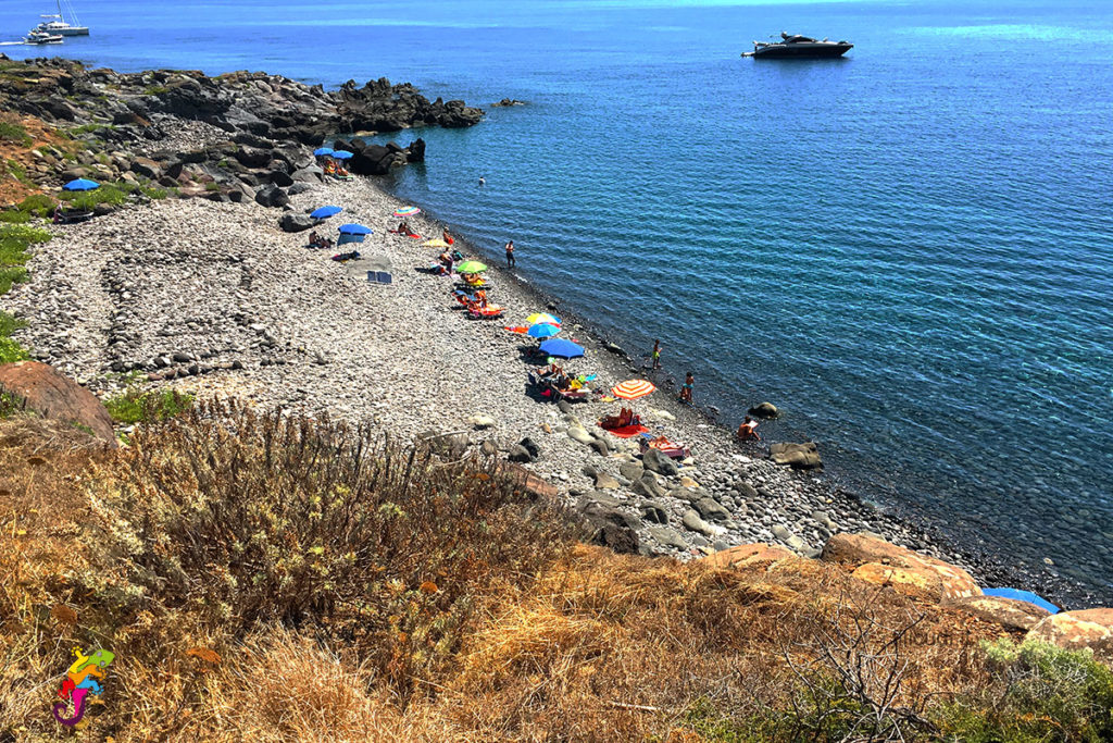 Spiaggia Le Punte