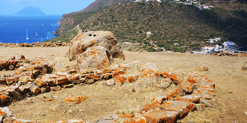 Villaggio peistorico Capo Graziano