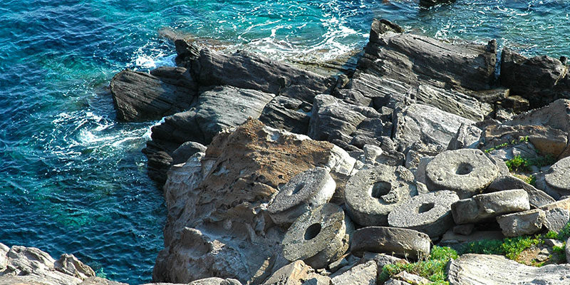 Escursione alle Macine