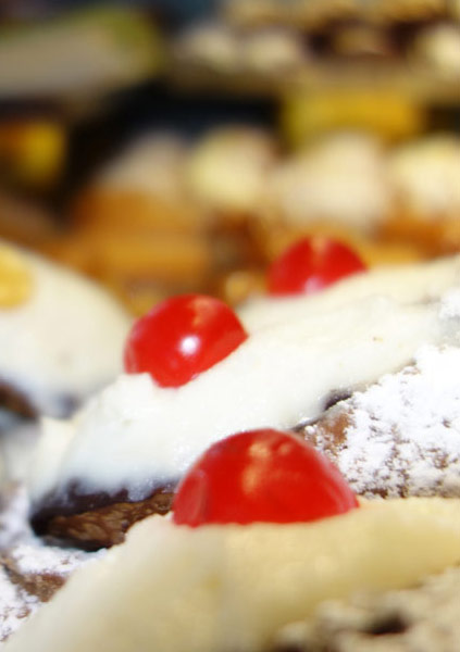 Da Nino sul Mare 19 Pasticceria palermitana