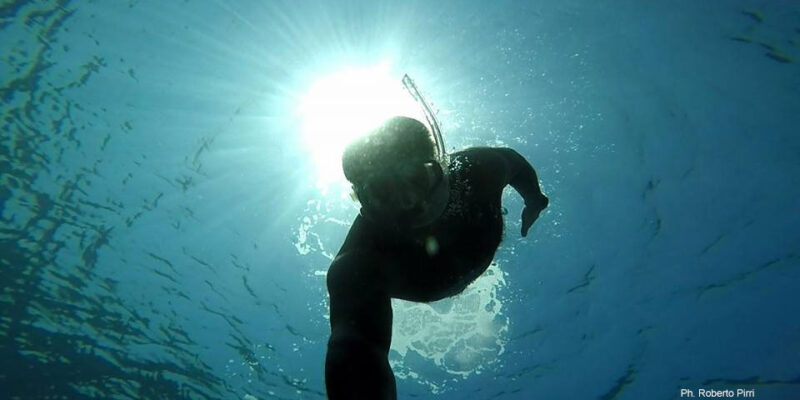 Snorkeling Filicudi