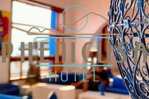 Hotel Phenicusa Filicudi