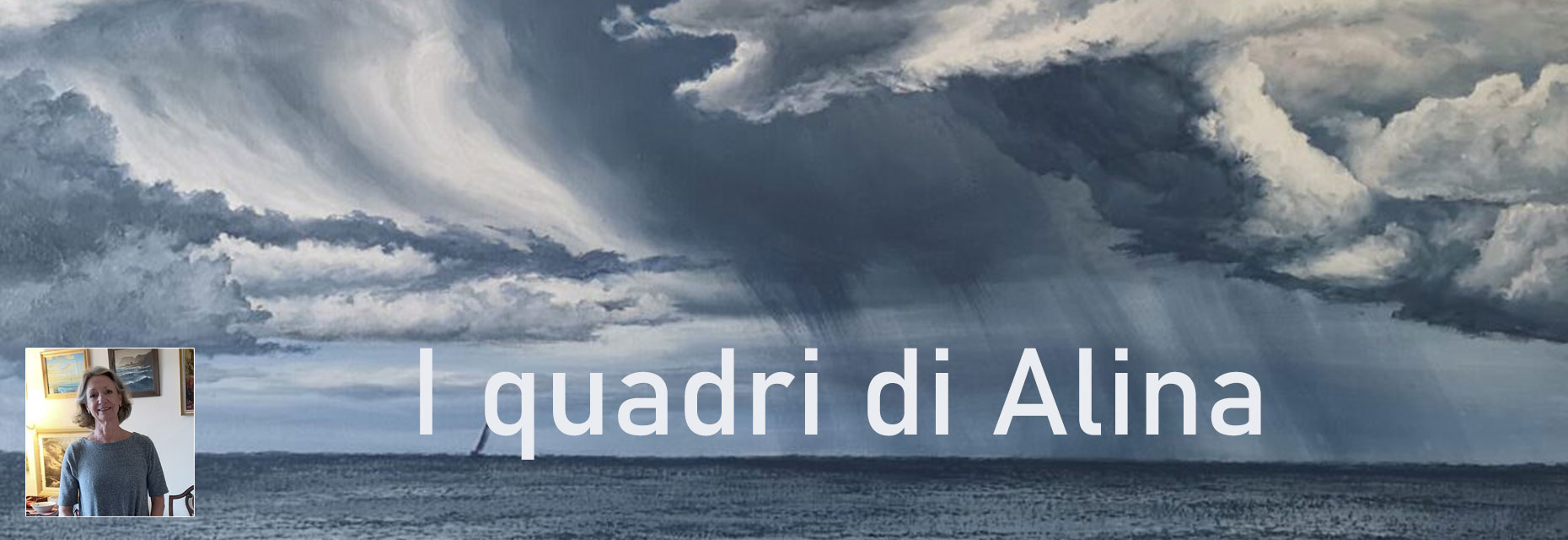 Pitture di Alina Maslwosky