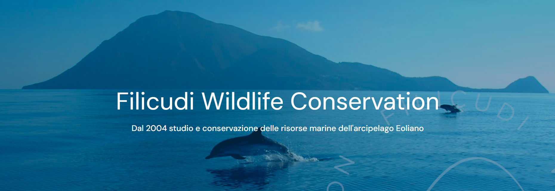 Filicudi Wildlife Conservation