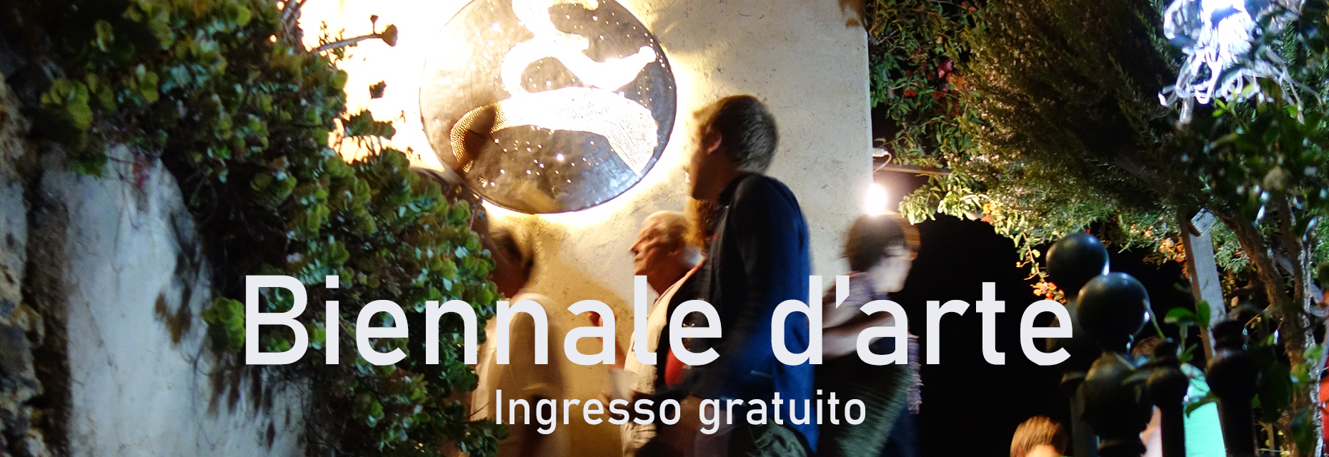 Biennale arte Filicudi