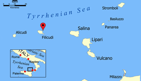 Filicudi Isole Eolie